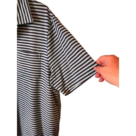 Vineyard Vines Men’s Striped Polo Shirt - Picture 4 of 10